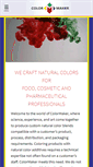 Mobile Screenshot of colormaker.com